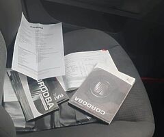 2008 Seat Cordoba NCT & TAX - Image 7/10