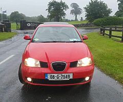 2008 Seat Cordoba NCT & TAX - Image 10/10