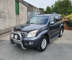 2005 Toyota Landcruiser - Image 4/10