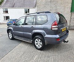 2005 Toyota Landcruiser - Image 10/10