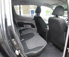 2014 2014 MITSUBISHI L200 2.5 CRDI 4WD  FIVE SEATER CREW CAB  L200 - Image 3/9