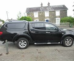 2014 2014 MITSUBISHI L200 2.5 CRDI 4WD  FIVE SEATER CREW CAB  L200 - Image 9/9