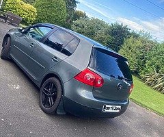 VW Golf 2008 1.4l