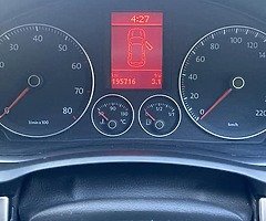 VW Golf 2008 1.4l - Image 4/6