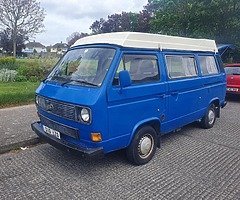 Volkswagen Transporter 1981 Camper - Image 6/10