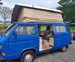 Volkswagen Transporter 1981 Camper - Image 10/10