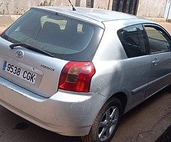 Toyota - Image 6/6
