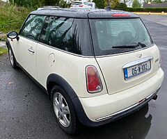 Mini Cooper 2005 Nct 3/23 - Image 4/7