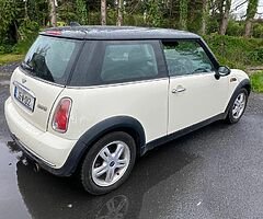 Mini Cooper 2005 Nct 3/23 - Image 7/7