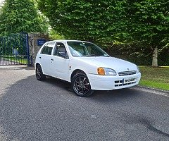1998 Toyota starlet 1.3 AUTOMATIC 