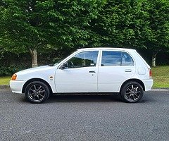 1998 Toyota starlet 1.3 AUTOMATIC  - Image 4/10