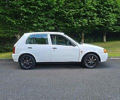1998 Toyota starlet 1.3 AUTOMATIC  - Image 5/10