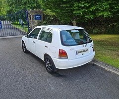 1998 Toyota starlet 1.3 AUTOMATIC  - Image 6/10