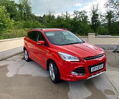 2014 Ford kuga
