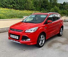 2014 Ford kuga