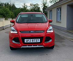 2014 Ford kuga