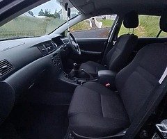 06 toyota corolla 1.4 petrol - Image 4/10
