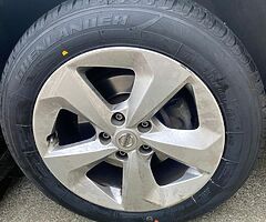 New and partworn tyres for sale - Image 3/4