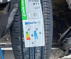 New and partworn tyres for sale - Image 4/4