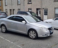 Vw eos 1.6 fsi new nct 10.2022 tax 07.22 - Image 3/9