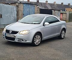 Vw eos 1.6 fsi new nct 10.2022 tax 07.22 - Image 4/9