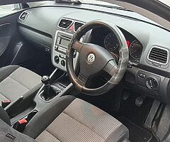 Vw eos 1.6 fsi new nct 10.2022 tax 07.22 - Image 6/9