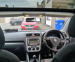 Vw eos 1.6 fsi new nct 10.2022 tax 07.22 - Image 7/9