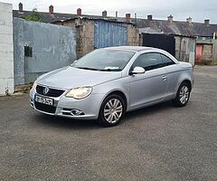 Vw eos 1.6 fsi new nct 10.2022 tax 07.22 - Image 8/9