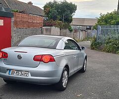 Vw eos 1.6 fsi new nct 10.2022 tax 07.22 - Image 9/9