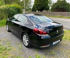 Peugeot 508 Diesel 2016 Nct&Tax - Image 6/9