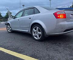 04 Audi A4 130bhp NCT 11-22 €1400 - Image 4/6