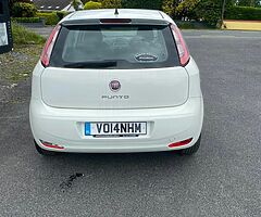 Fait Punto 2014 1.2 Petrol - Image 4/5