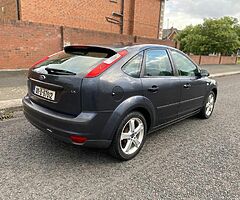 06 Ford Focus 1.4 NCT 11-22 + Tax 08-22 - Image 8/9
