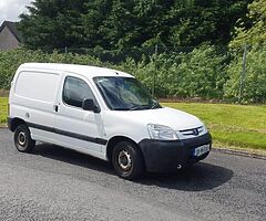 2008 Peugeot Partner 1.6 HDI