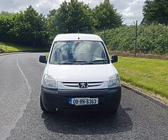 2008 Peugeot Partner 1.6 HDI