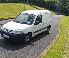 2008 Peugeot Partner 1.6 HDI - Image 3/8