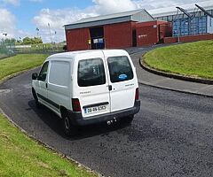 2008 Peugeot Partner 1.6 HDI - Image 8/8