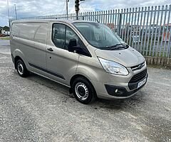 Ford transit custom trend one owner