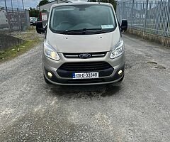 Ford transit custom trend one owner