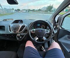 Ford transit custom trend one owner - Image 9/10