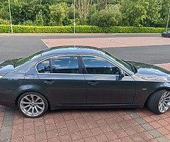 BMW e60 530d