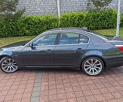 BMW e60 530d