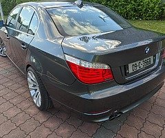 BMW e60 530d - Image 4/10