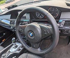 BMW e60 530d - Image 6/10