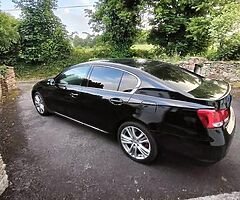Lexus gs450h cheap tax 2008