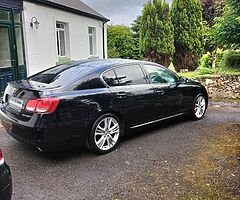 Lexus gs450h cheap tax 2008 - Image 3/10