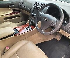 Lexus gs450h cheap tax 2008 - Image 4/10