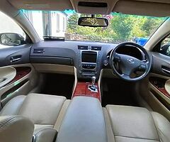Lexus gs450h cheap tax 2008 - Image 6/10