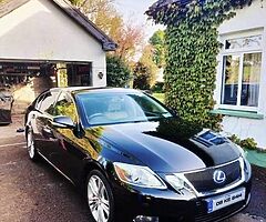 Lexus gs450h cheap tax 2008 - Image 7/10