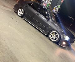 17 x 9 JR3 swap